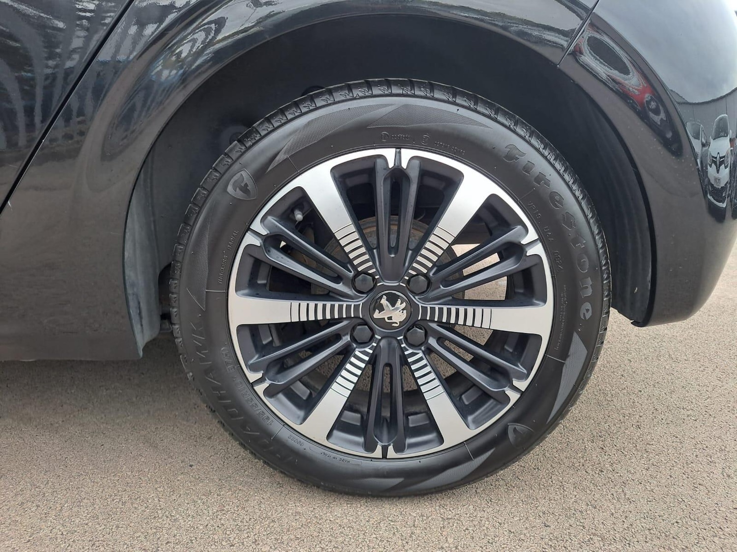 Used Peugeot 208 2018 for sale - 76314732: Photo 70