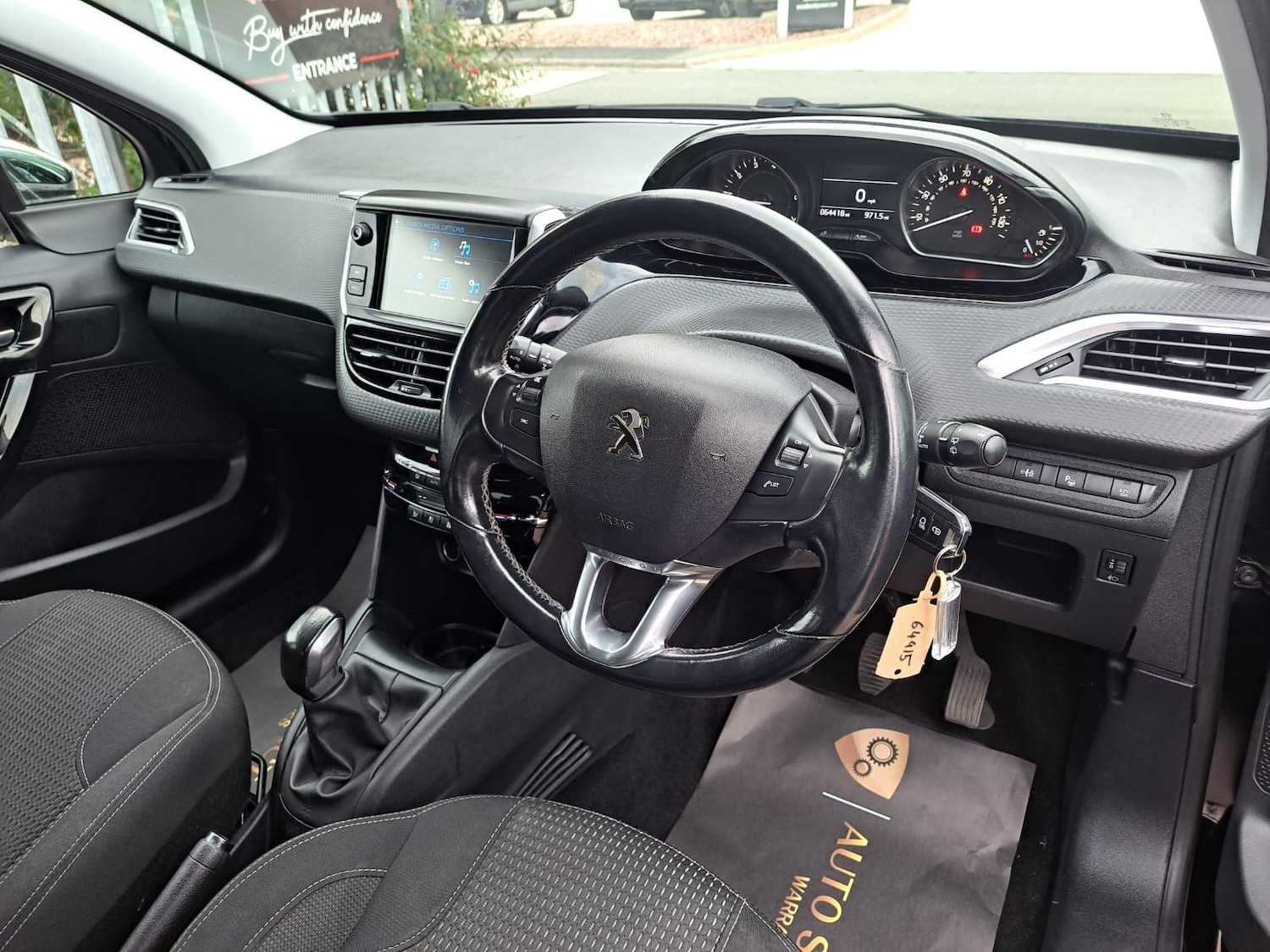 Used Peugeot 208 2018 for sale - 76314732: Photo 8