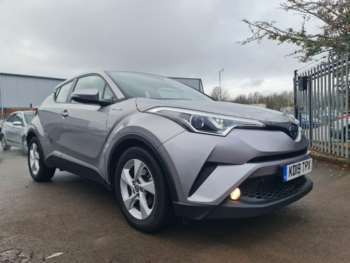 2019 (19) - 1.8 VVT-h Icon CVT Euro 6 (s/s) 5dr