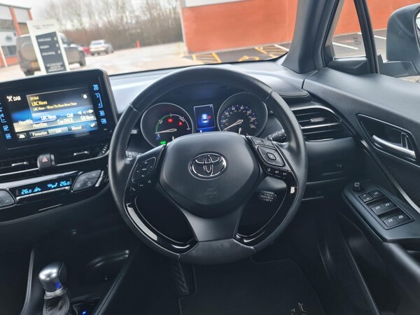 Used Toyota C-HR 2019 for sale - 75127930: Photo 20