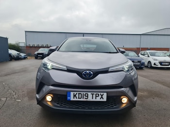 Used Toyota C-HR 2019 for sale - 75127930: Photo