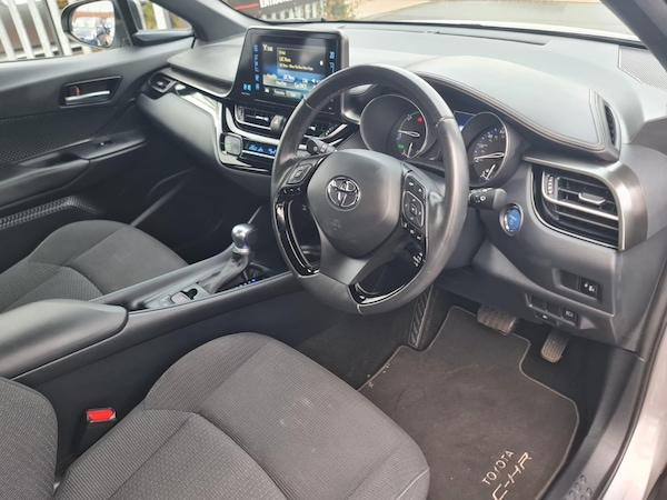 Used Toyota C-HR 2019 for sale - 75127930: Photo 9
