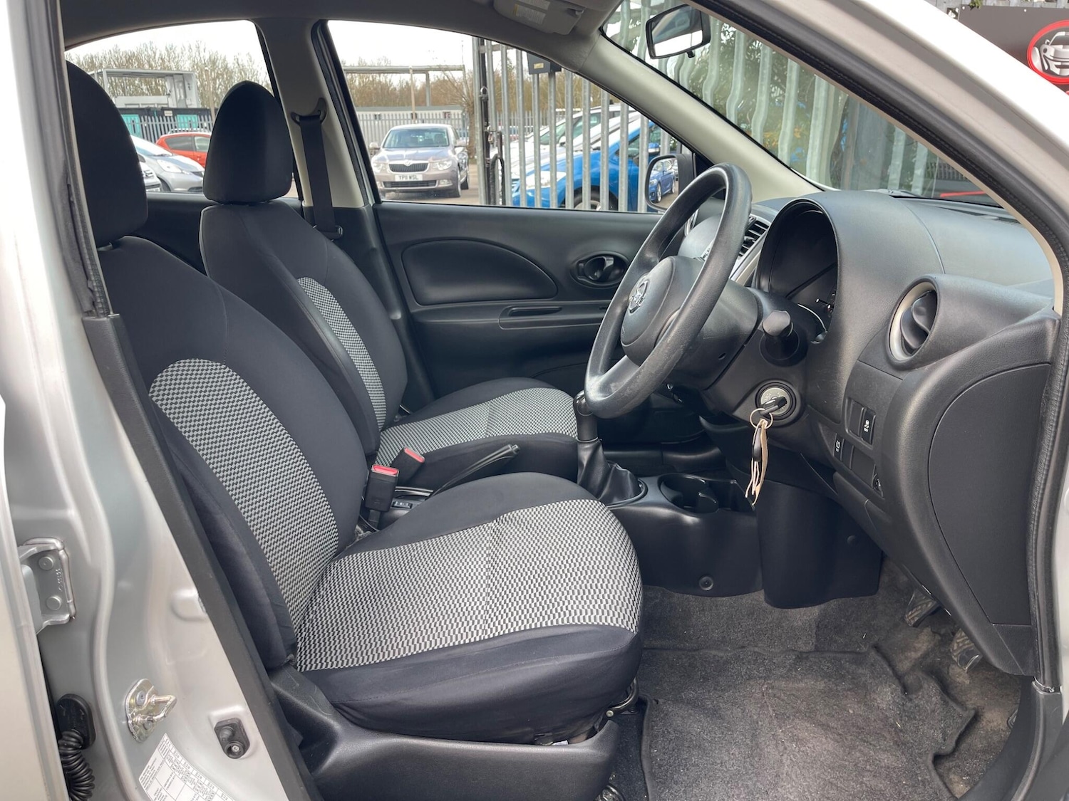Used Nissan Micra 2015 for sale - 77658014: Photo 10