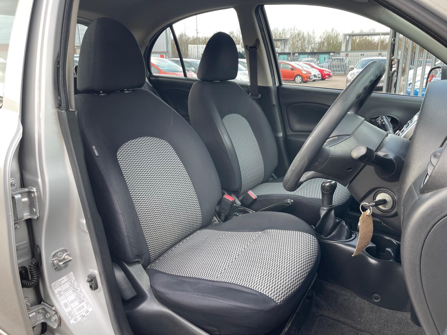 Used Nissan Micra 2015 for sale - 77658014: Photo 11