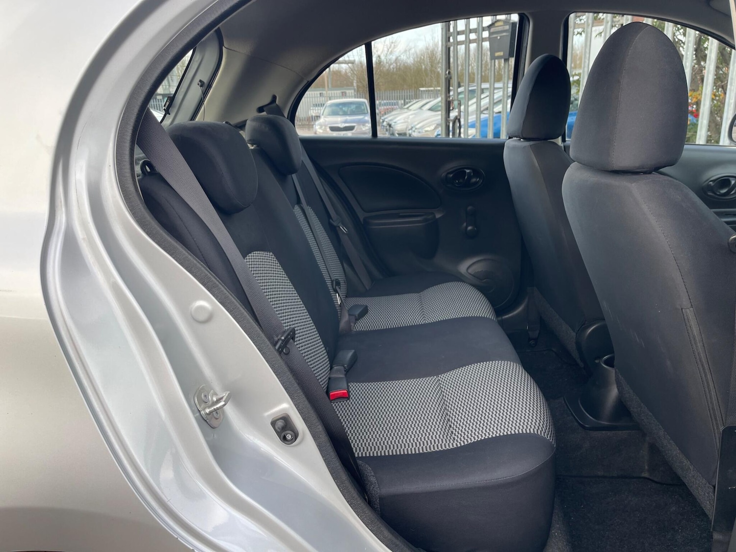 Used Nissan Micra 2015 for sale - 77658014: Photo 12