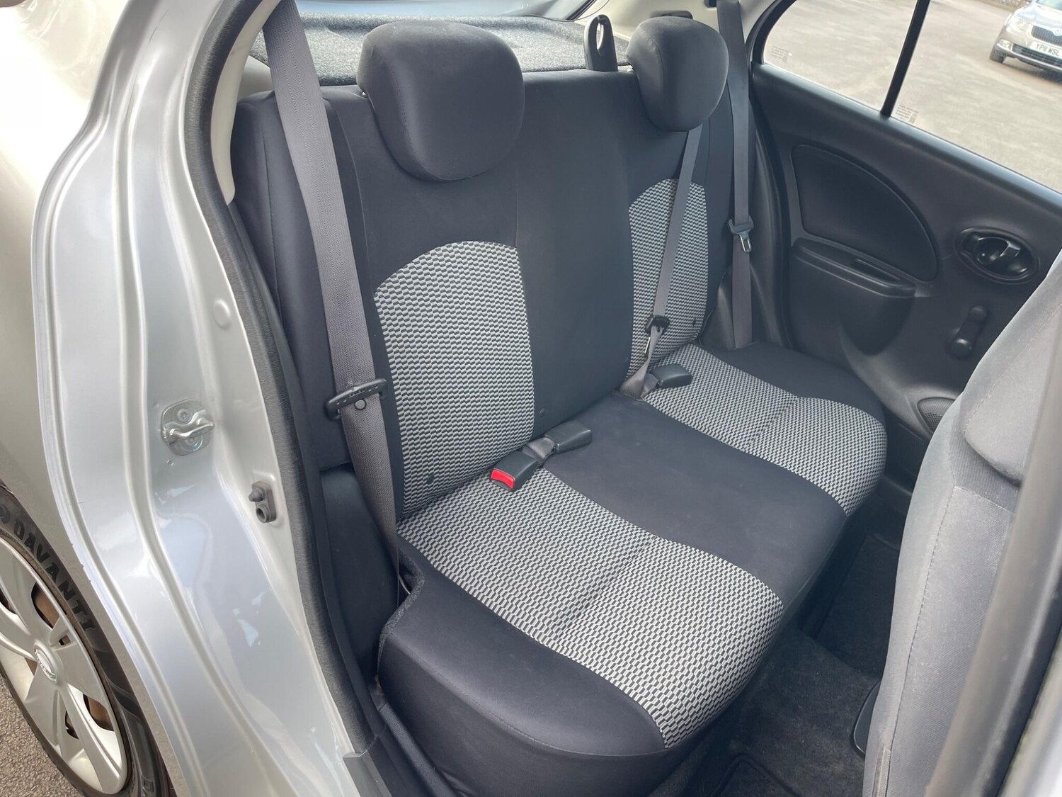 Used Nissan Micra 2015 for sale - 77658014: Photo 13