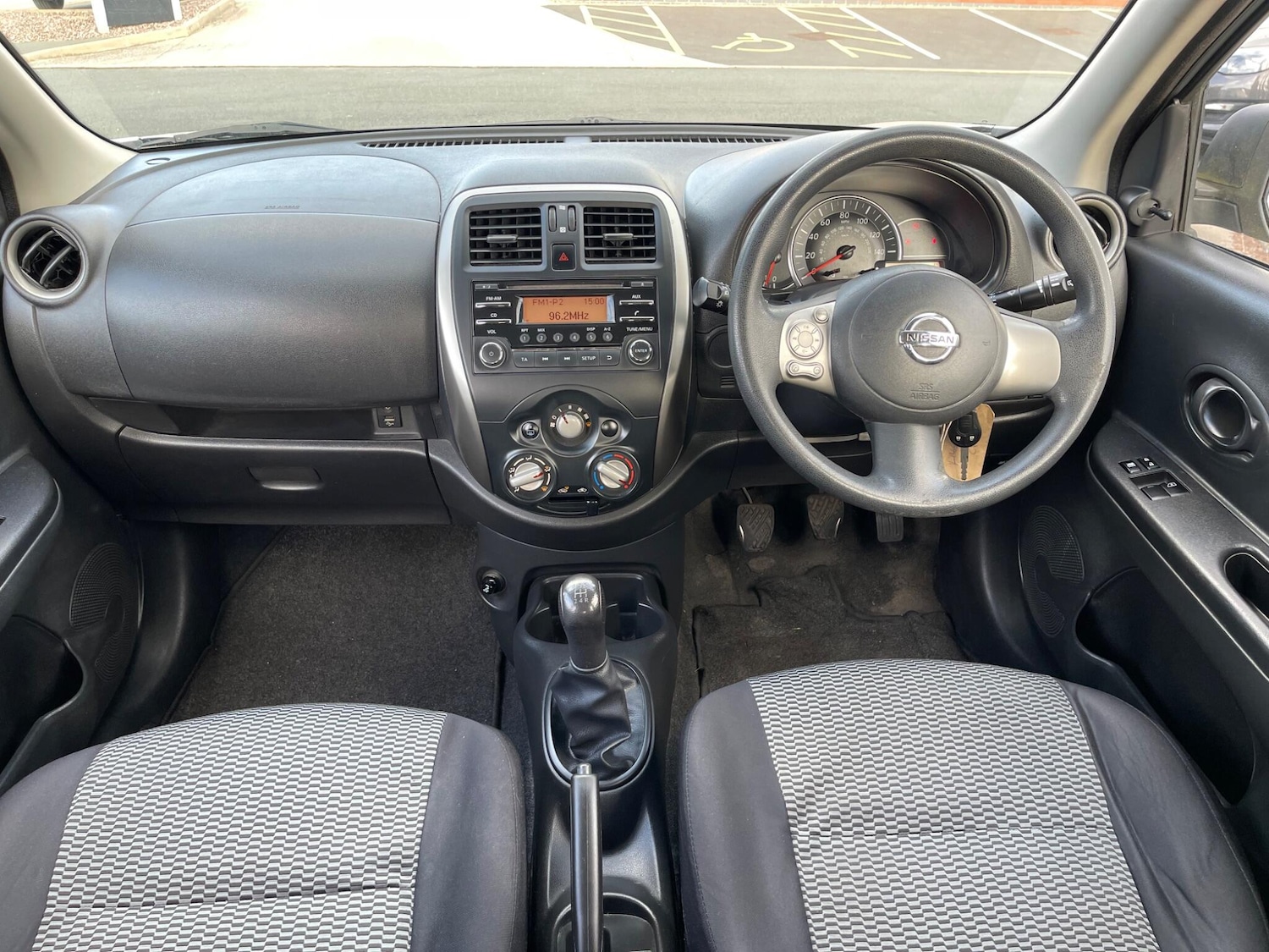 Used Nissan Micra 2015 for sale - 77658014: Photo 14