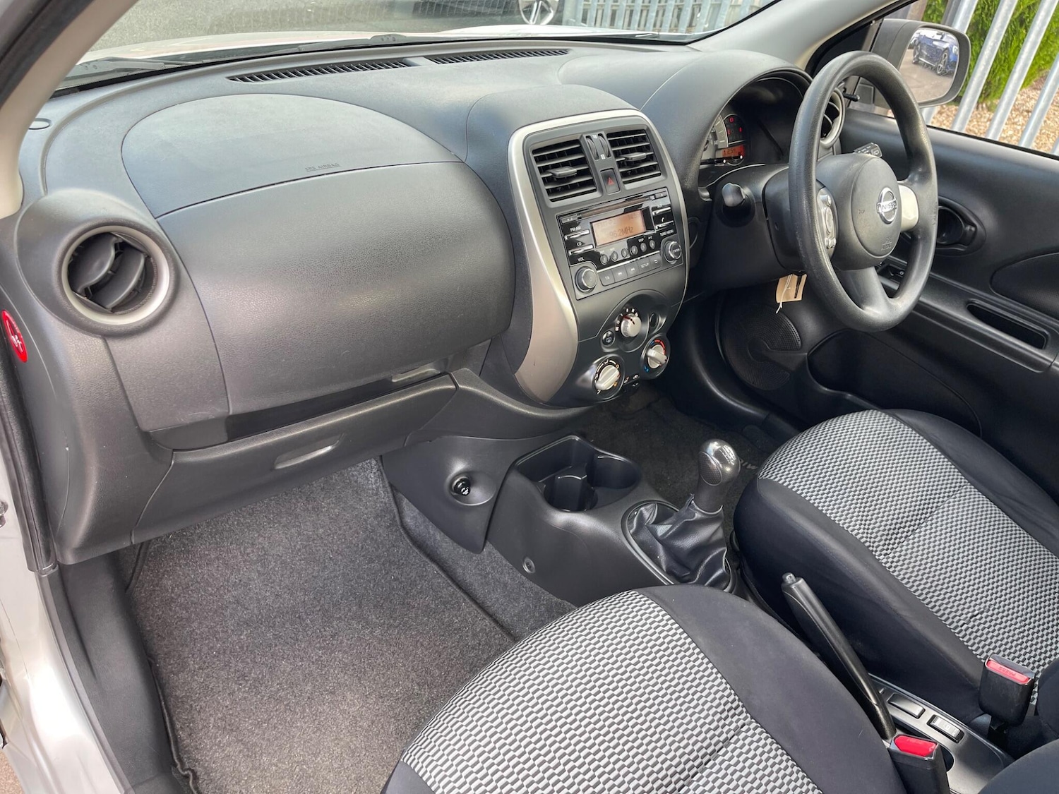 Used Nissan Micra 2015 for sale - 77658014: Photo 16