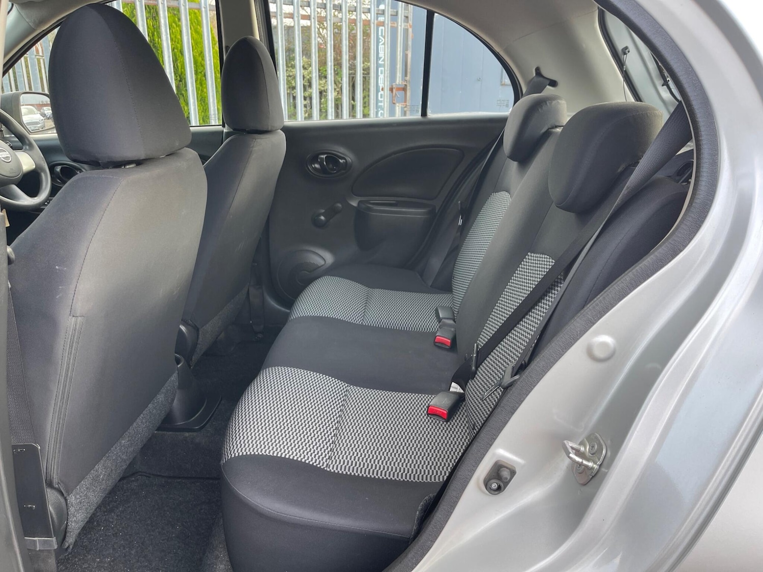 Used Nissan Micra 2015 for sale - 77658014: Photo 19