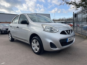 Used Nissan Micra 2015 for sale - 77658014: Photo
