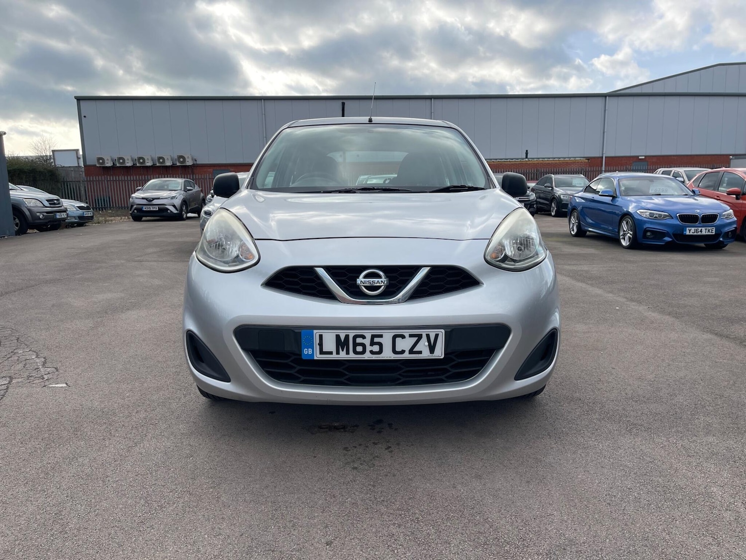 Used Nissan Micra 2015 for sale - 77658014: Photo 2