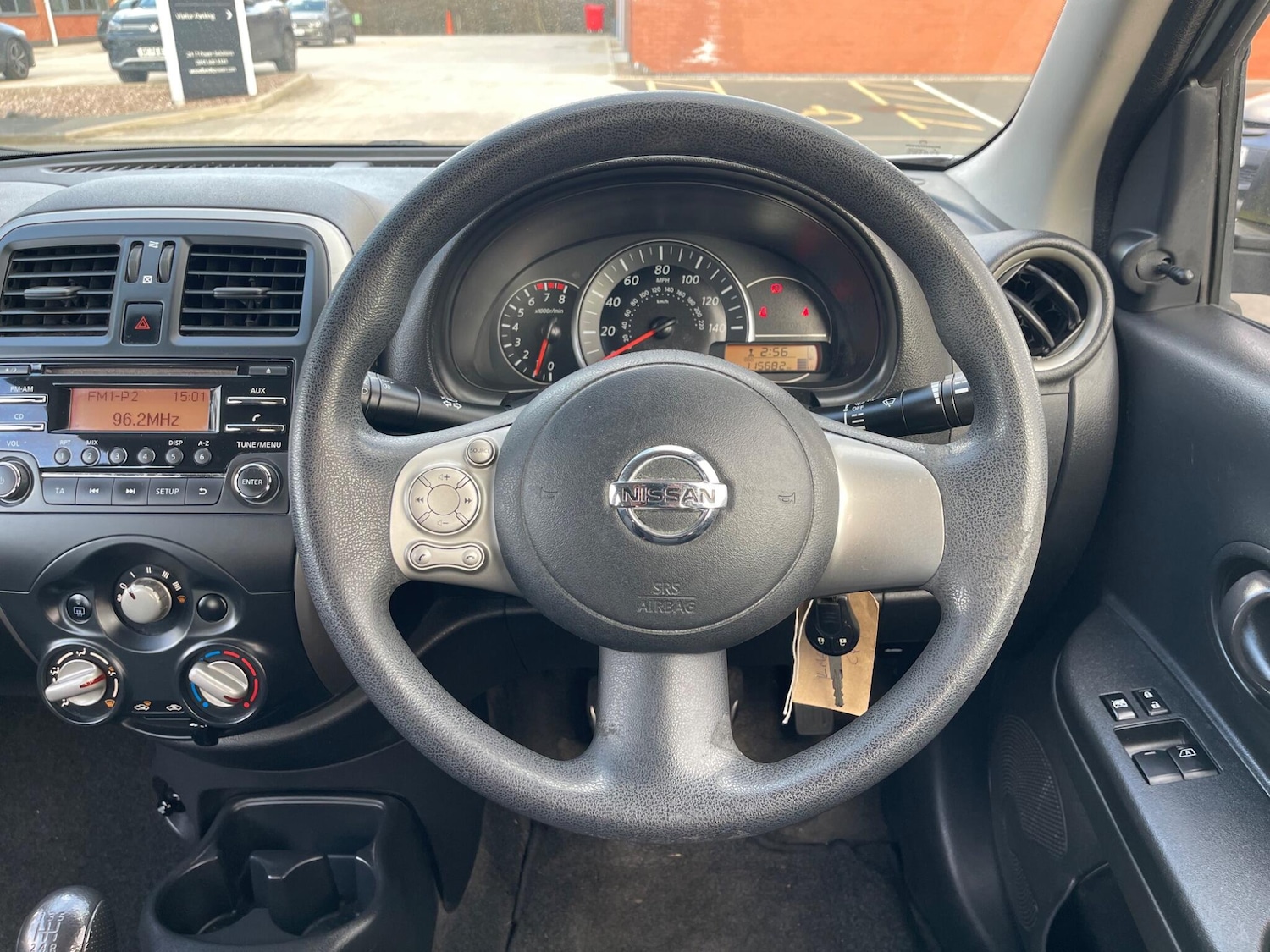 Used Nissan Micra 2015 for sale - 77658014: Photo 21