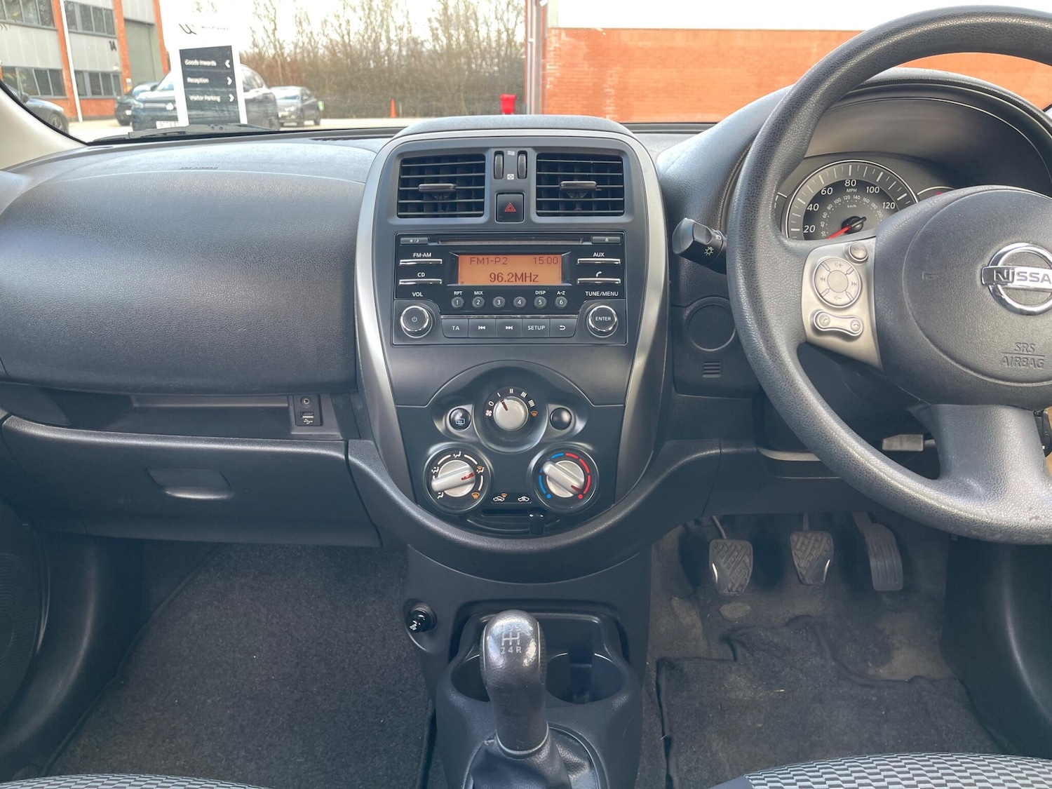 Used Nissan Micra 2015 for sale - 77658014: Photo 28