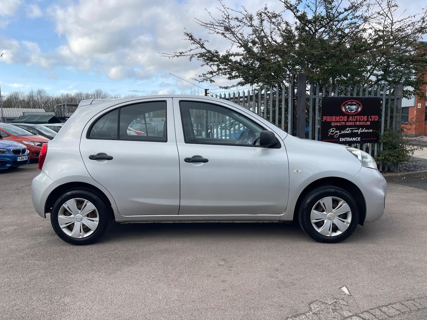 Used Nissan Micra 2015 for sale - 77658014: Photo 3