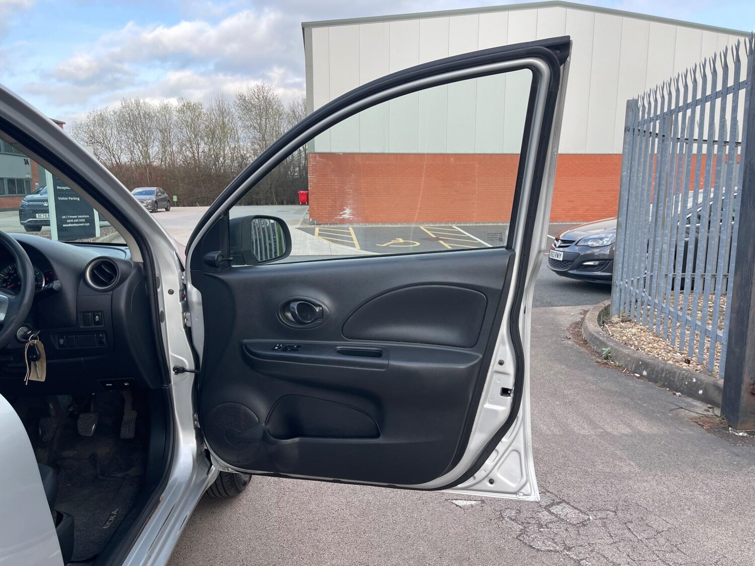 Used Nissan Micra 2015 for sale - 77658014: Photo 43