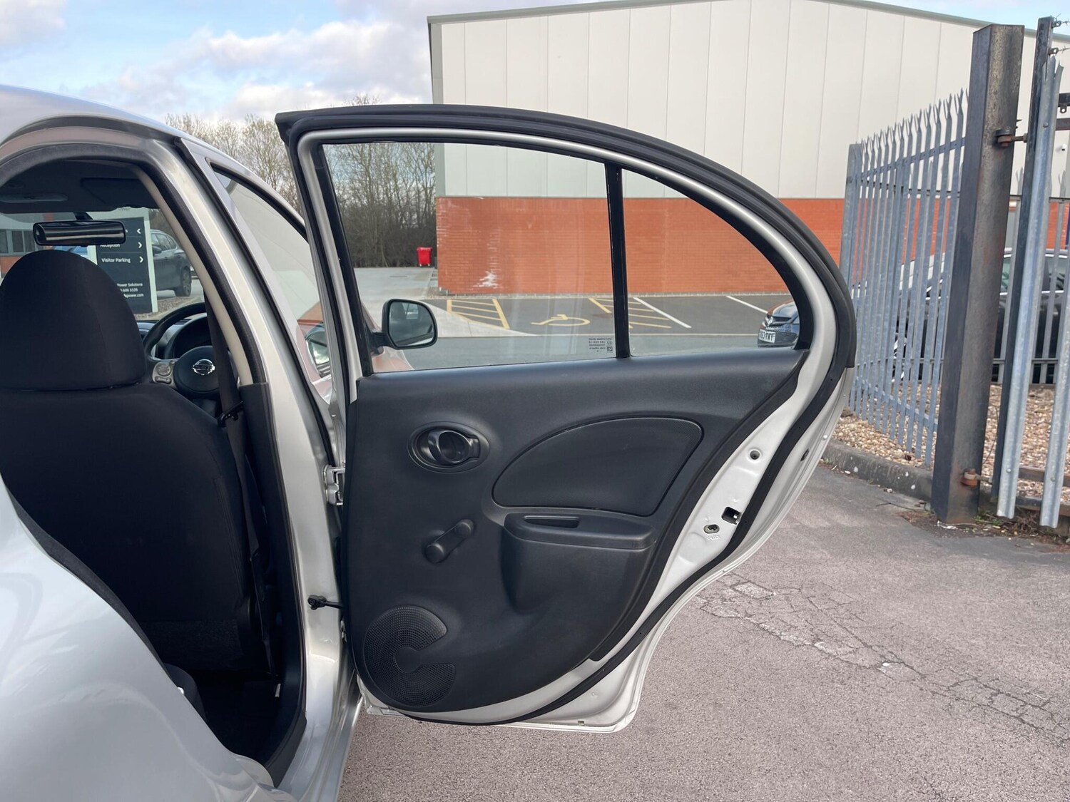 Used Nissan Micra 2015 for sale - 77658014: Photo 45