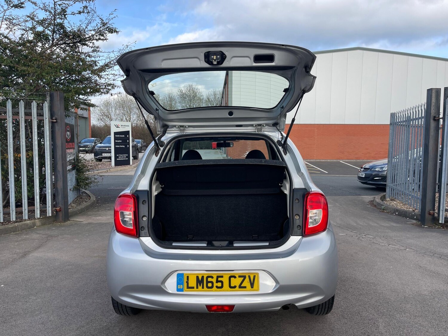 Used Nissan Micra 2015 for sale - 77658014: Photo 46