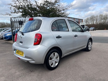Used Nissan Micra 2015 for sale - 77658014: Photo