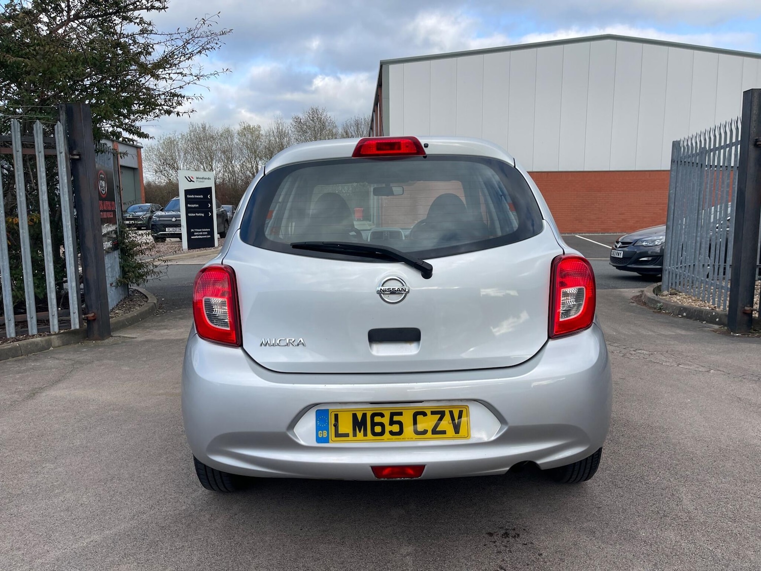 Used Nissan Micra 2015 for sale - 77658014: Photo 5