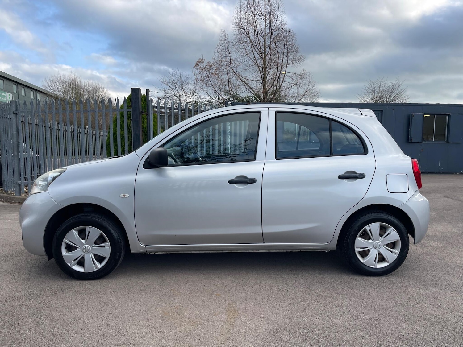 Used Nissan Micra 2015 for sale - 77658014: Photo 7