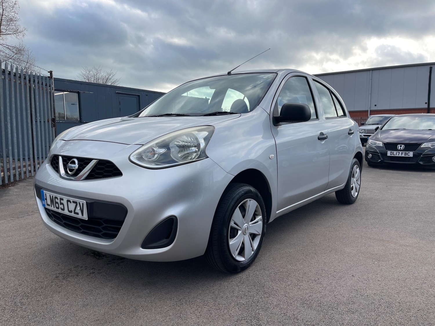Used Nissan Micra 2015 for sale - 77658014: Photo 8