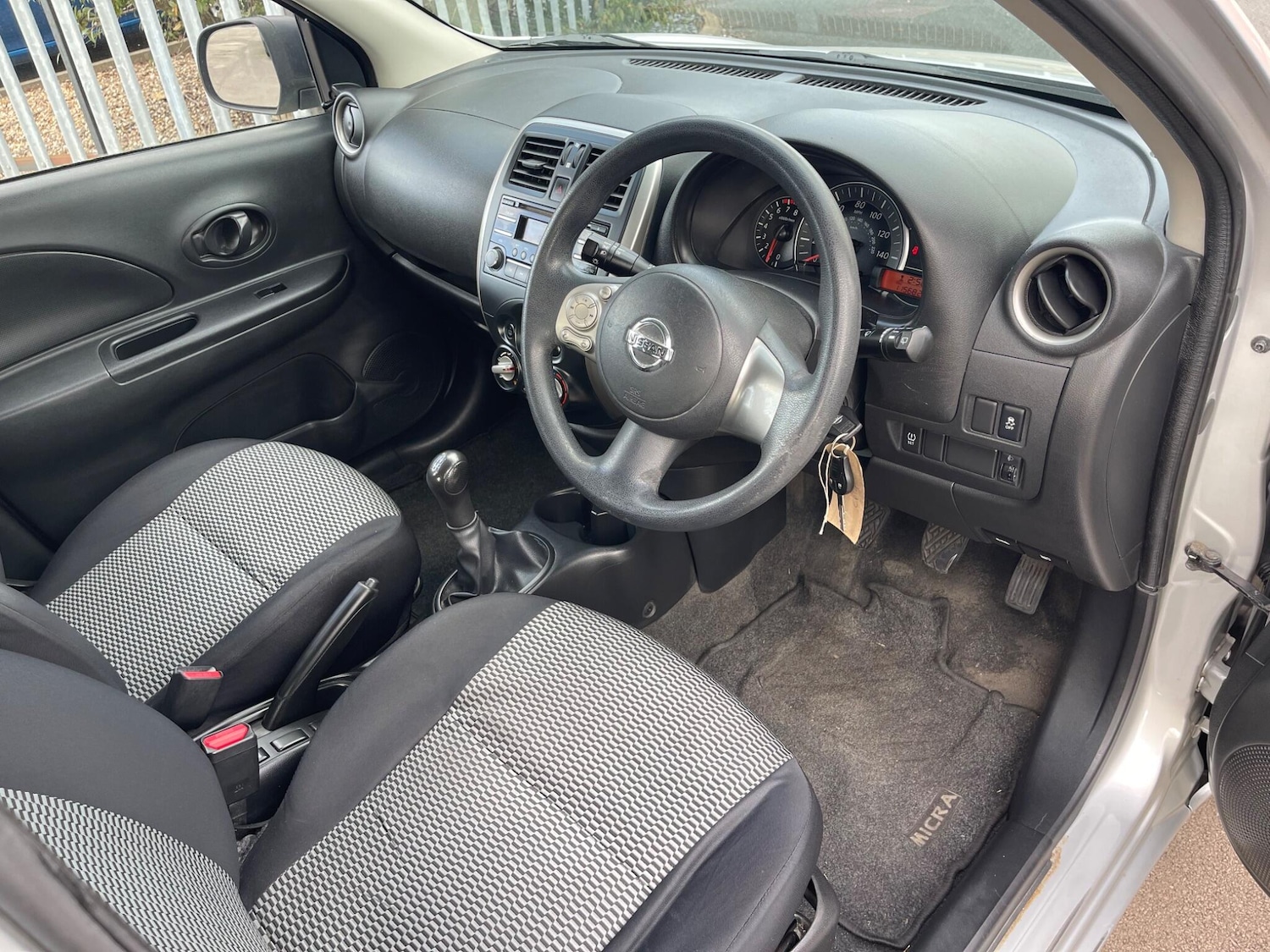 Used Nissan Micra 2015 for sale - 77658014: Photo 9