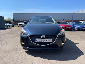 Used Mazda Mazda2 2016 for sale - 78301200: Photo