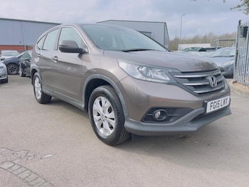 Honda CR-V feature image
