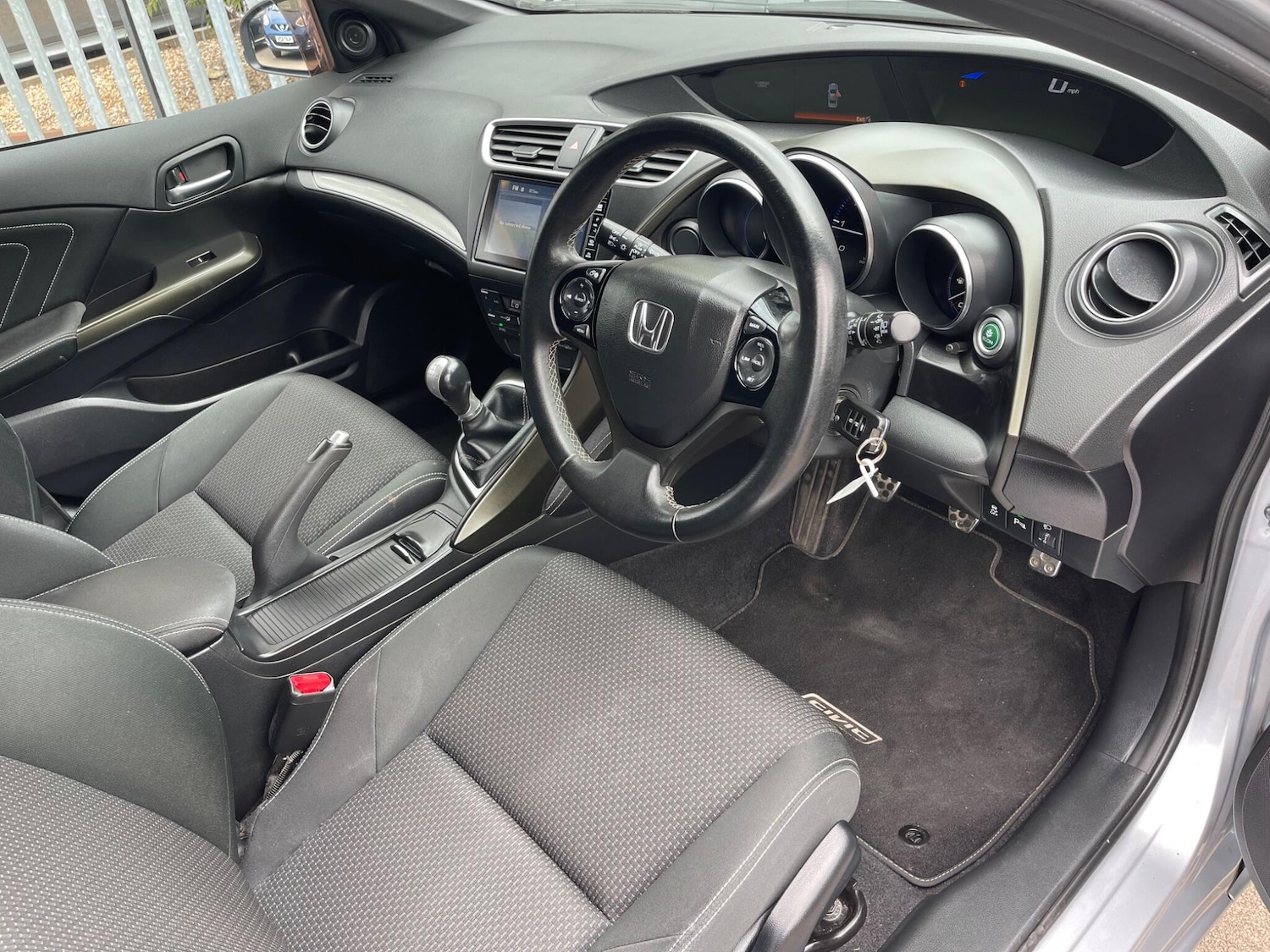 Vehicle 10