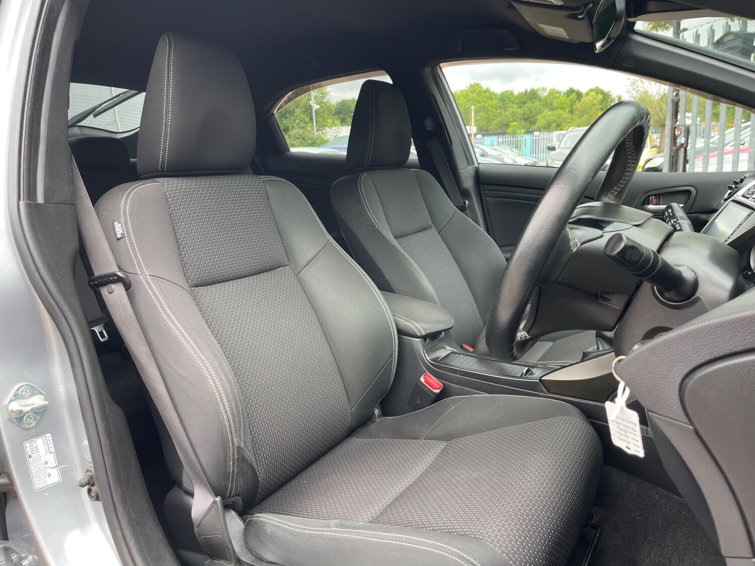 Vehicle 12
