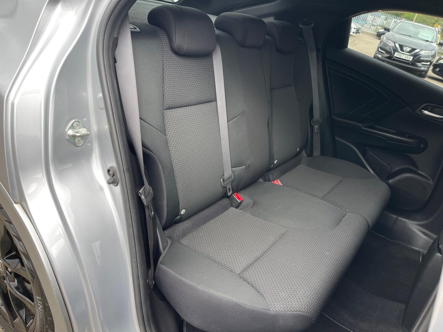 Vehicle 14