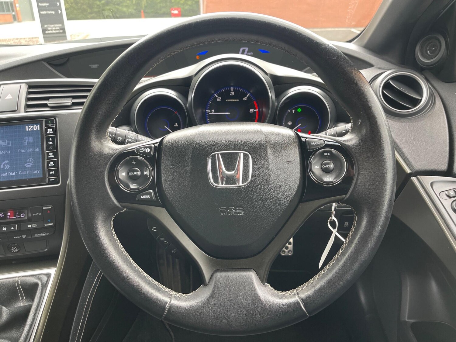 Vehicle 23