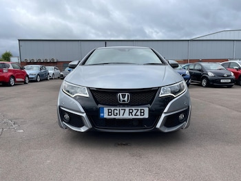 Used Honda Civic 2017 for sale - 75459423: Photo