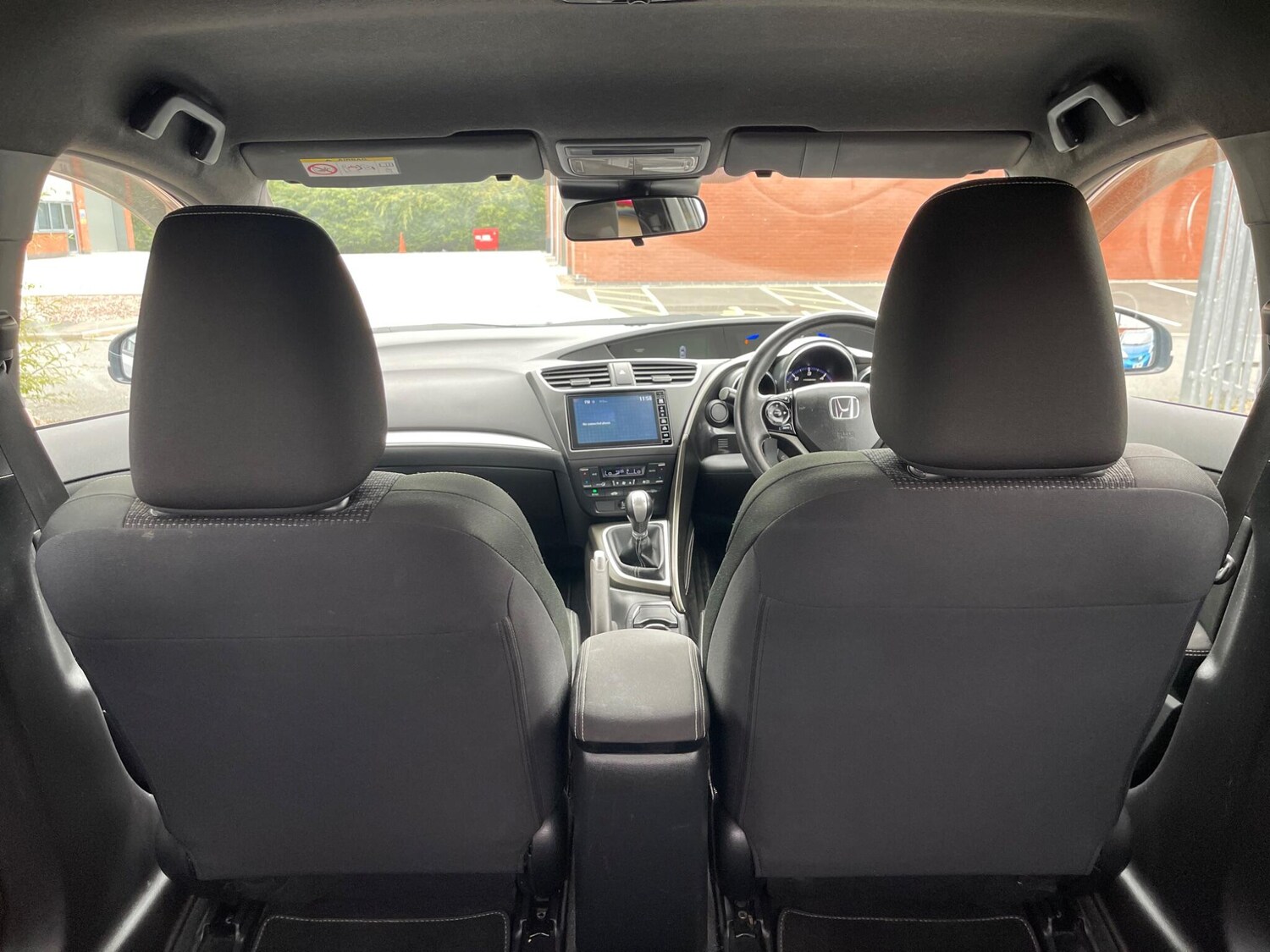 Vehicle 30