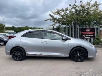 Used Honda Civic 2017 for sale - 75459423: Photo