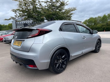 Used Honda Civic 2017 for sale - 75459423: Photo