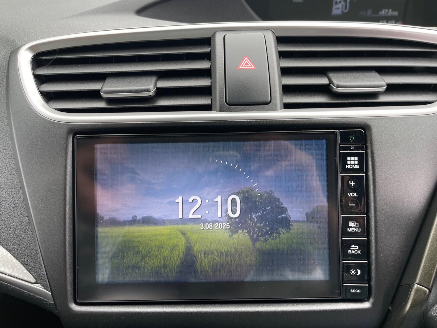 Vehicle 50