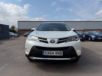 Used Toyota RAV4 2014 for sale - 79509445: Photo