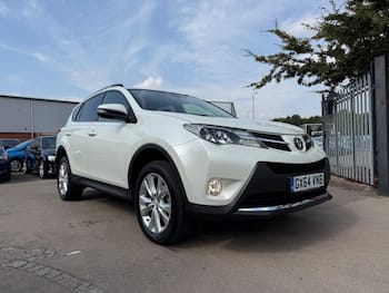 Used Toyota RAV4 2014 for sale - 79509445: Photo