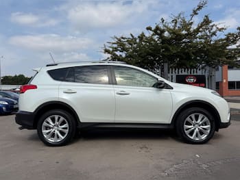 Used Toyota RAV4 2014 for sale - 79509445: Photo