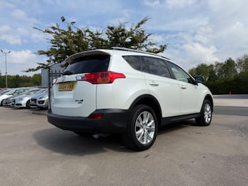 Used Toyota RAV4 2014 for sale - 79509445: Photo
