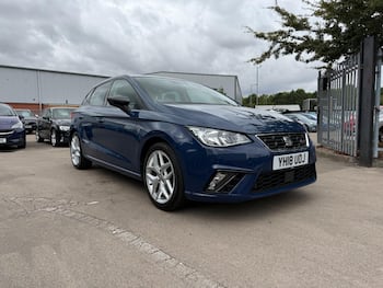 Used SEAT Ibiza 2018 for sale - 79532530: Photo