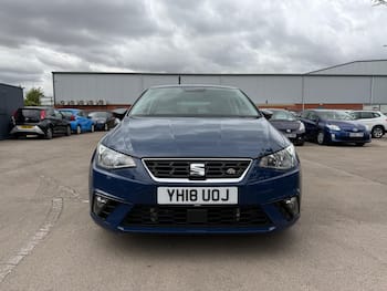 Used SEAT Ibiza 2018 for sale - 79532530: Photo