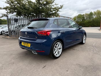 Used SEAT Ibiza 2018 for sale - 79532530: Photo