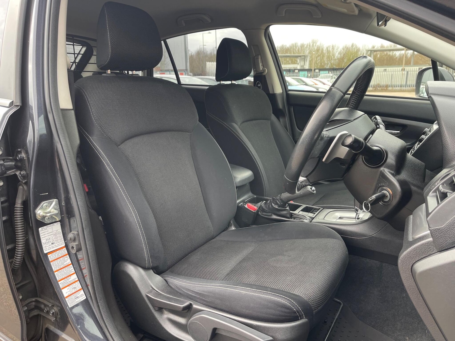 Used Subaru XV 2013 for sale - 77637827: Photo 11