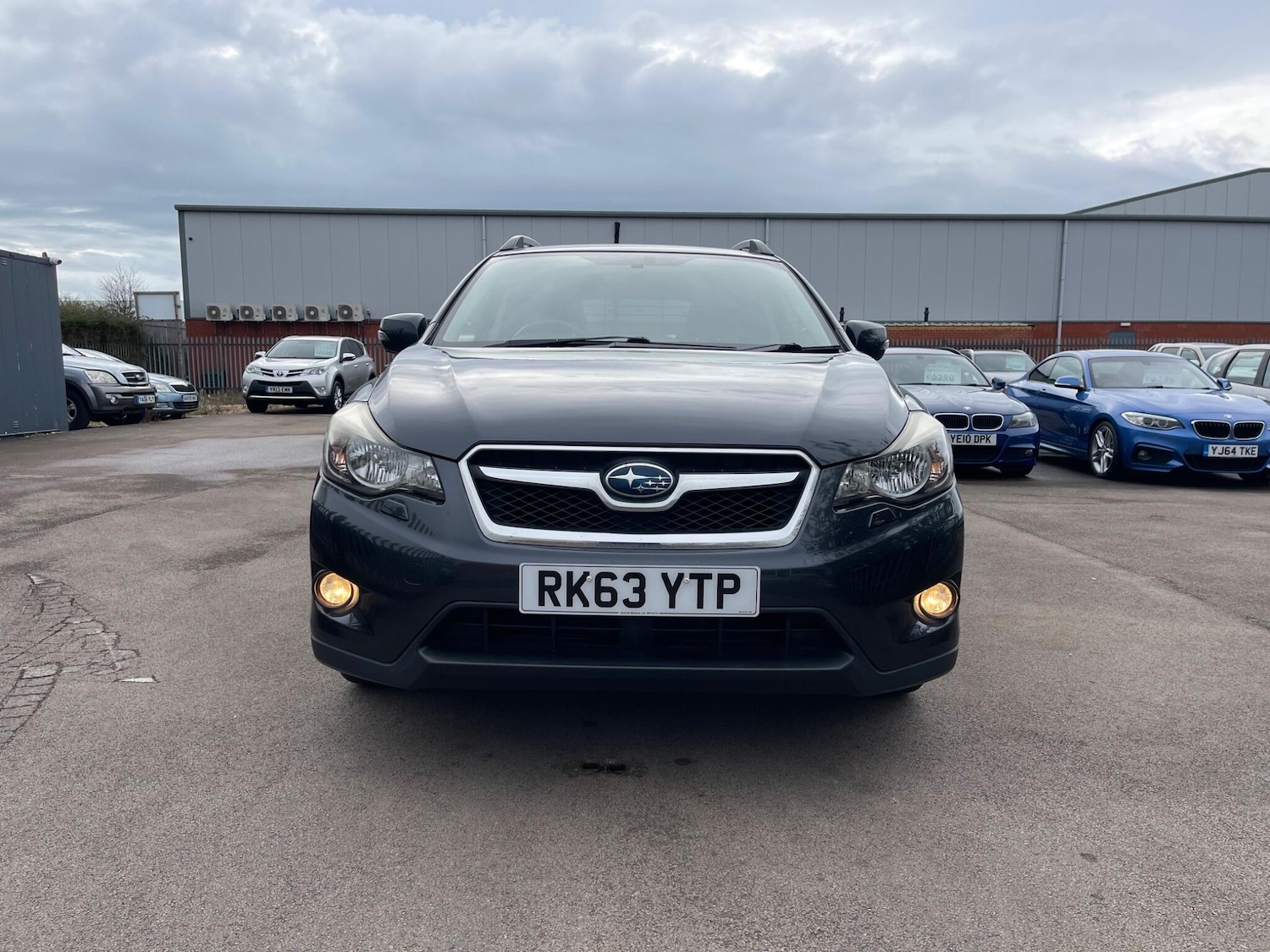Used Subaru XV 2013 for sale - 77637827: Photo 2