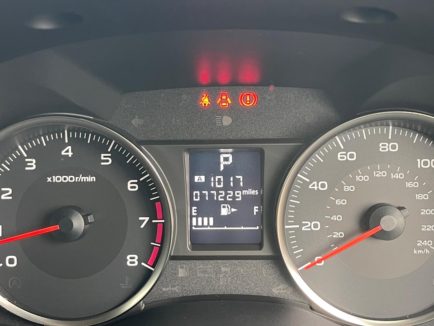 Used Subaru XV 2013 for sale - 77637827: Photo 31