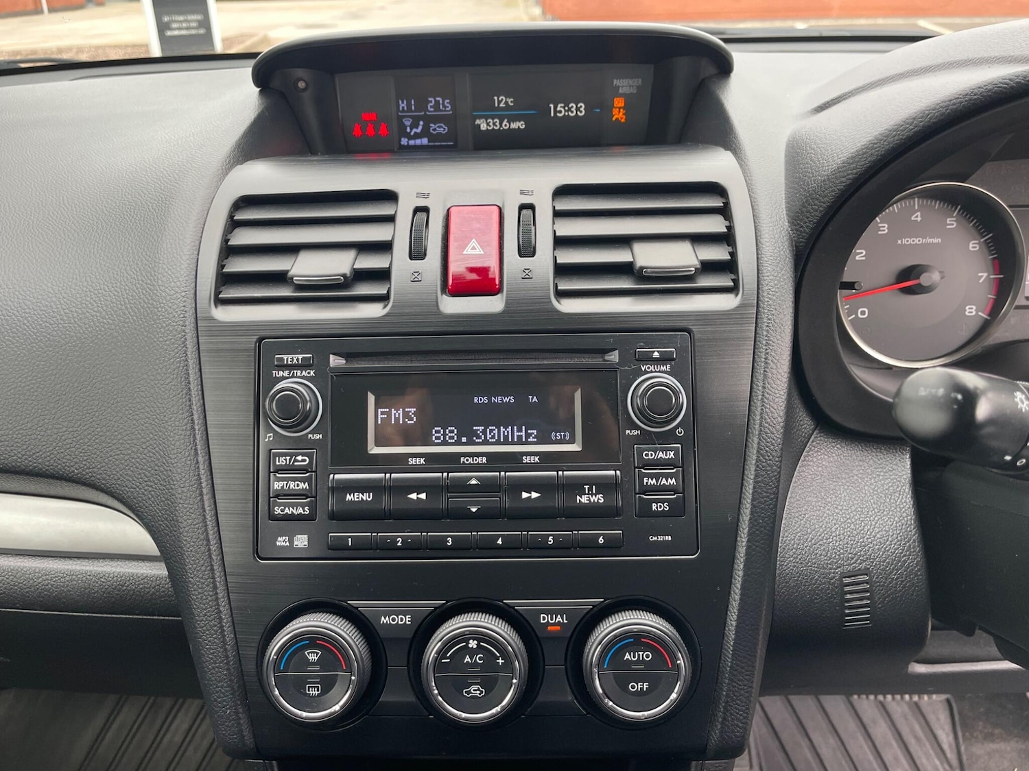 Used Subaru XV 2013 for sale - 77637827: Photo 35