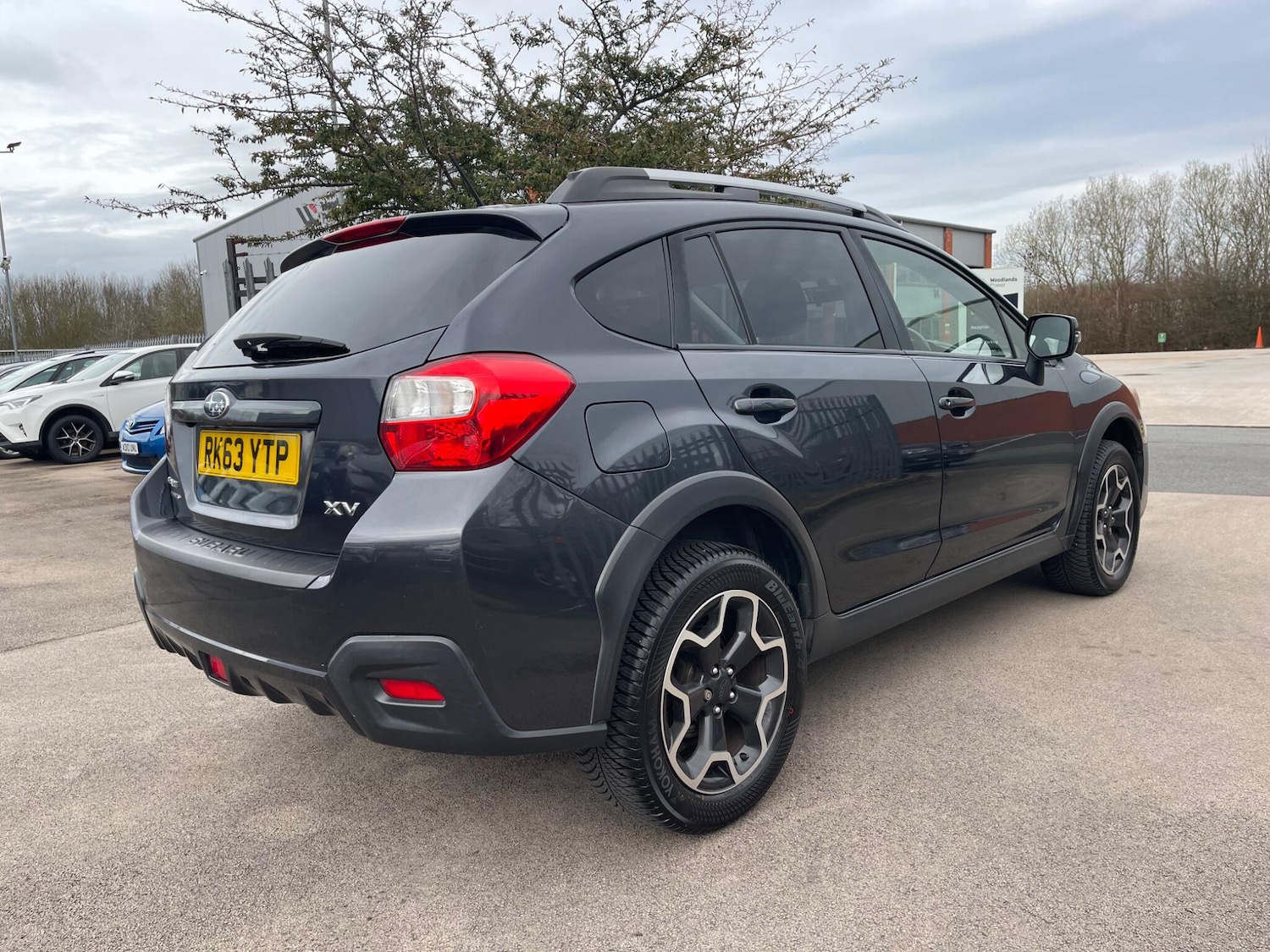 Used Subaru XV 2013 for sale - 77637827: Photo 4