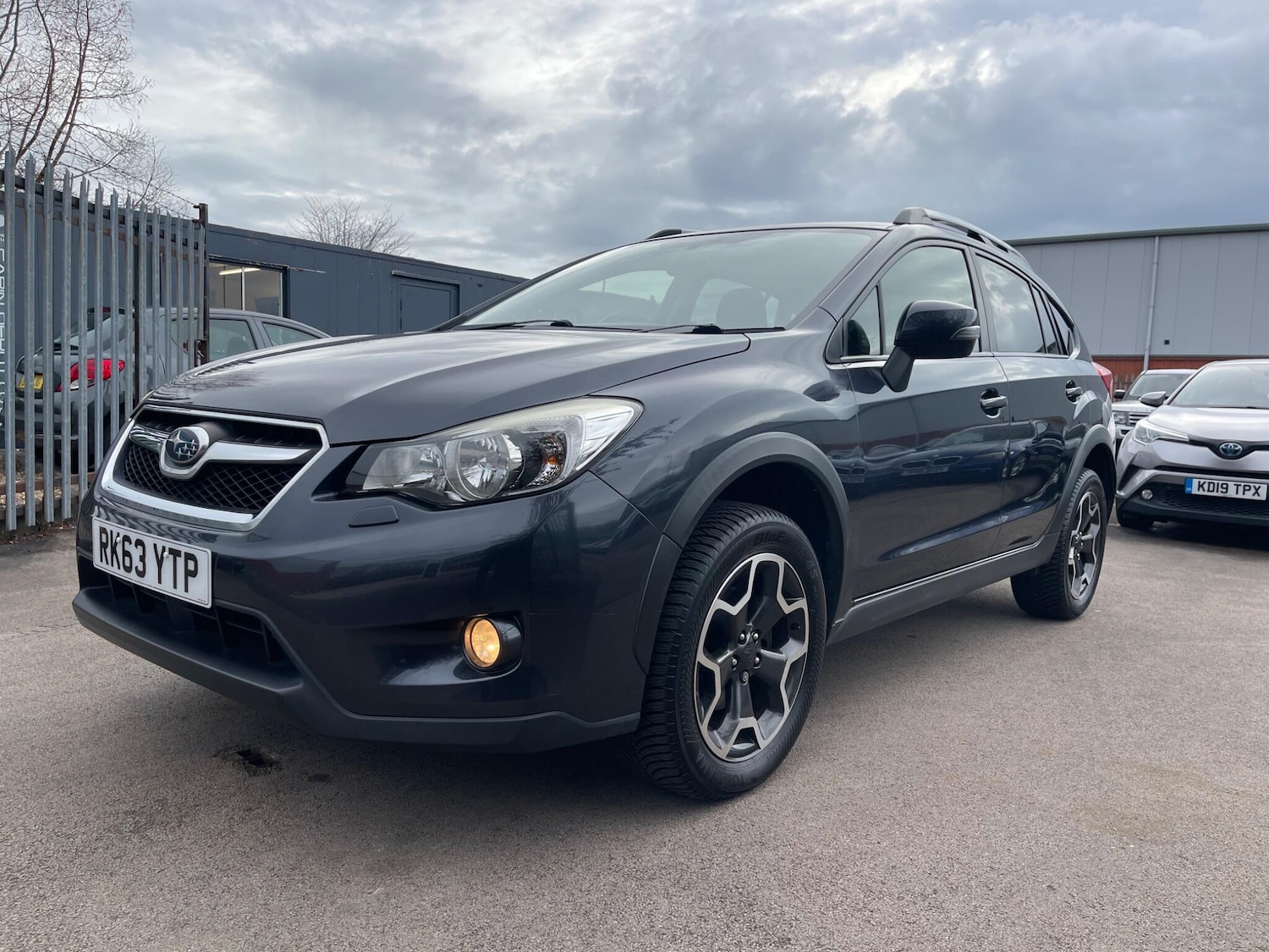 Used Subaru XV 2013 for sale - 77637827: Photo 8